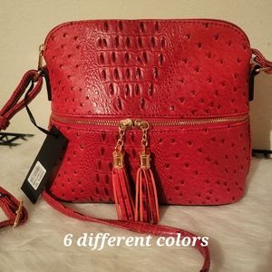 Everyday Purses (Only orange left) 2 Left